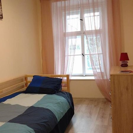 Marvelous Apartment In The Center Of Prag Exteriör bild