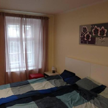 Marvelous Apartment In The Center Of Prag Exteriör bild