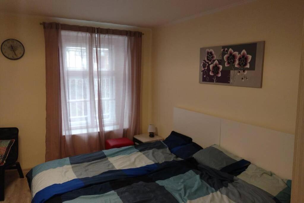 Marvelous Apartment In The Center Of Prag Exteriör bild