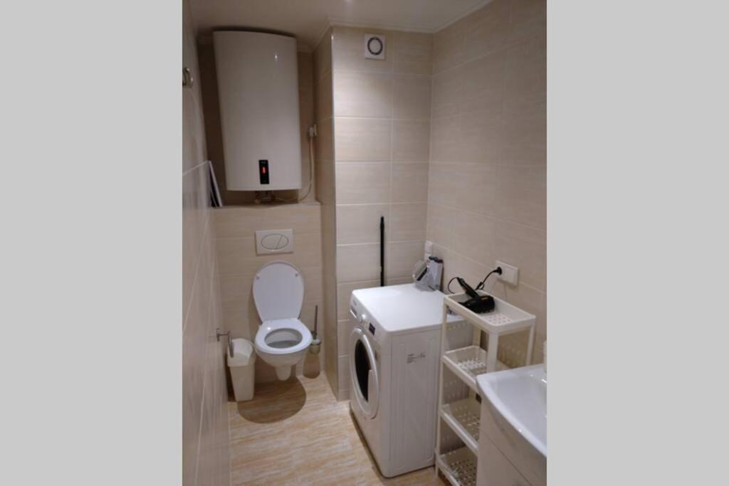 Marvelous Apartment In The Center Of Prag Exteriör bild