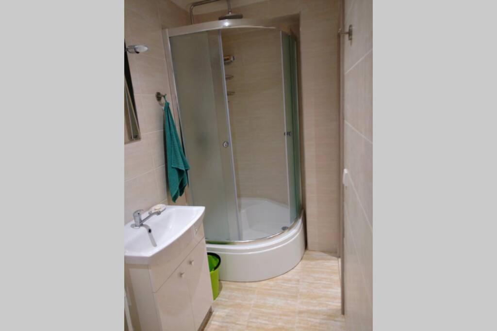Marvelous Apartment In The Center Of Prag Exteriör bild